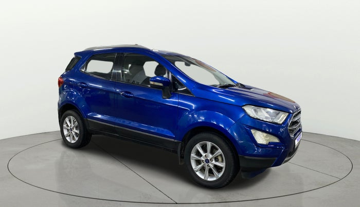 2017 Ford Ecosport TITANIUM 1.5L PETROL, Petrol, Manual, 56,644 km, SRP