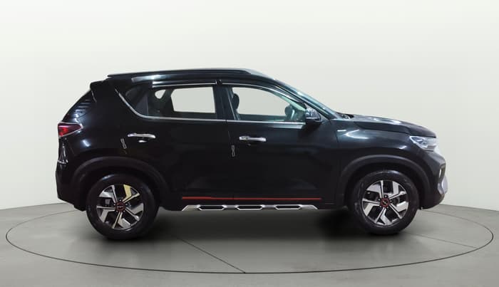 2021 KIA SONET HTX ANNIVERSARY EDITION 1.0 IMT, Petrol, Manual, 22,441 km, Right Side View