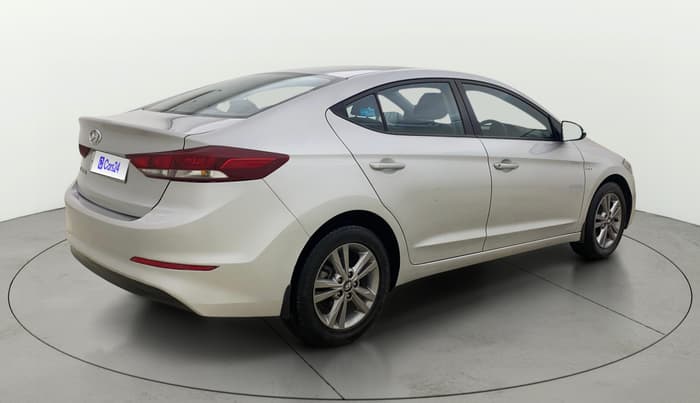 2017 Hyundai New Elantra 2.0 S PETROL, Petrol, Manual, 45,909 km, Right Back Diagonal