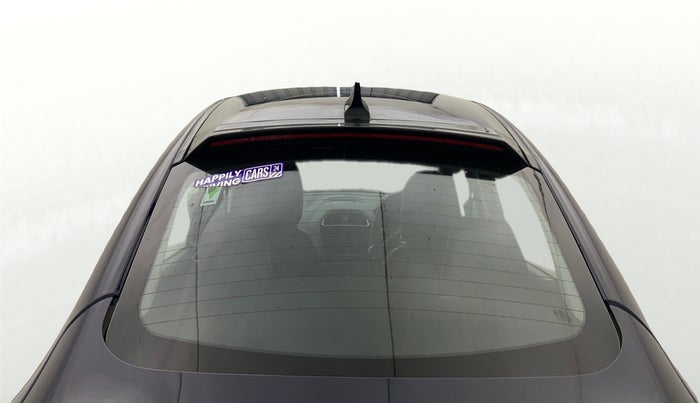 2021 Tata TIGOR XZ PLUS PETROL, Petrol, Manual, 24,948 km, Rear Windshield