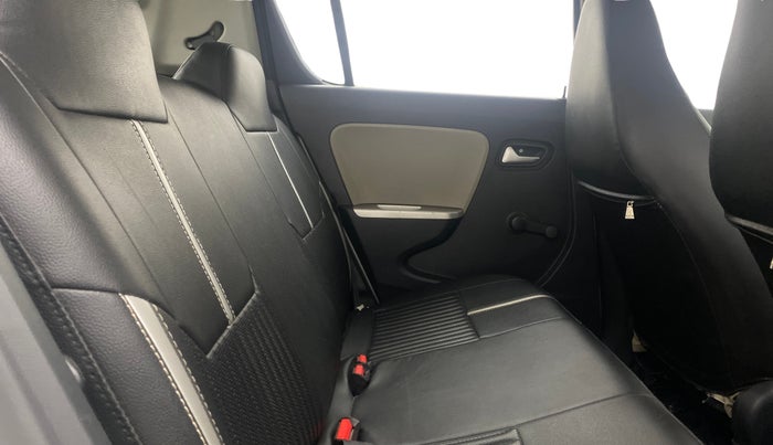 2016 Maruti Alto K10 VXI (O), Petrol, Manual, 44,401 km, Right Side Rear Door Cabin