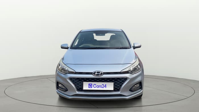 2020 Hyundai Elite i20 SPORTZ PLUS 1.2, Petrol, Manual, 81,226 km, Front
