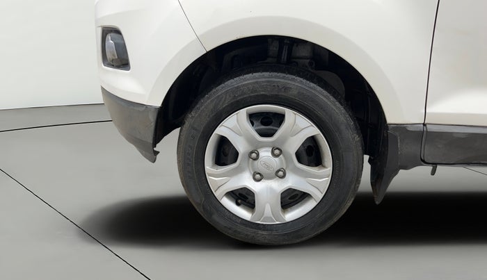 2017 Ford Ecosport AMBIENTE 1.5L PETROL, Petrol, Manual, 56,809 km, Left Front Wheel