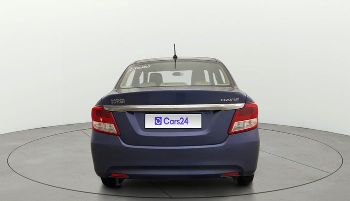 2018 Maruti Dzire ZXI PLUS AMT, Petrol, Automatic, 57,948 km, Back/Rear