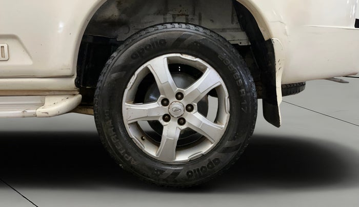 2019 Mahindra Scorpio S3, Diesel, Manual, 96,508 km, Left Rear Wheel