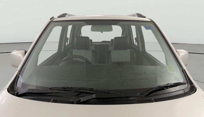 2016 Maruti Wagon R 1.0 VXI, Petrol, Manual, 41,932 km, Front Windshield