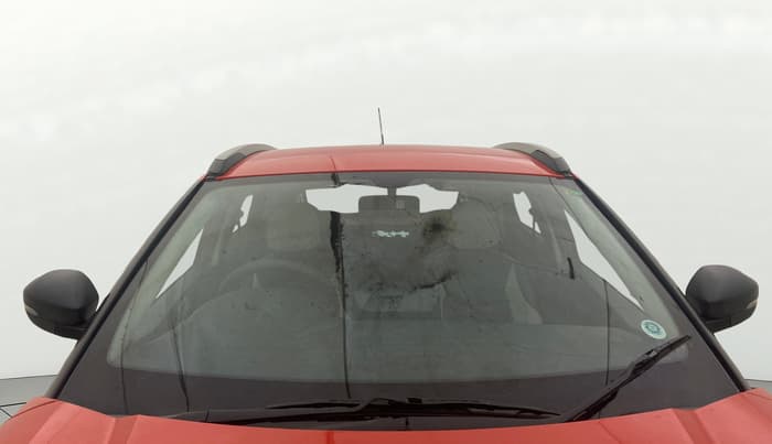 2021 Tata NEXON XMA PETROL, Petrol, Automatic, 13,411 km, Front Windshield