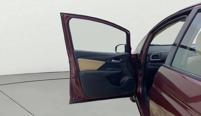 2017 Honda Jazz 1.2L I-VTEC SV, Petrol, Manual, 37,272 km, LHS Front Door