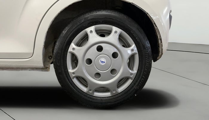 2017 Maruti IGNIS SIGMA 1.2, CNG, Manual, 43,069 km, Left Rear Wheel