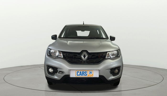 2016 Renault Kwid RXT 0.8, Petrol, Manual, 63,083 km, Front