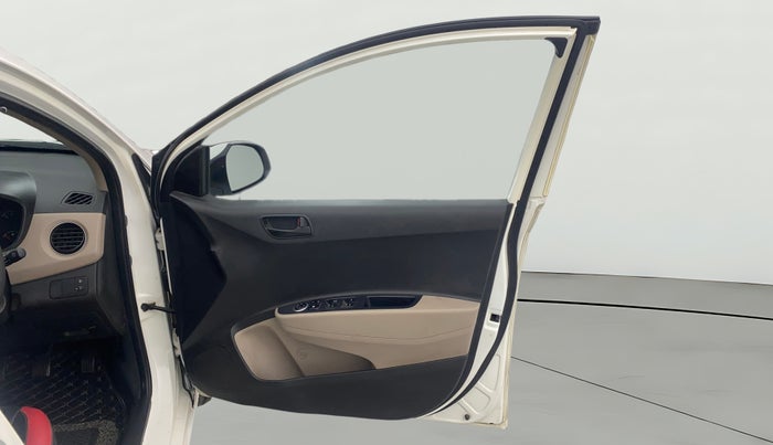 2013 Hyundai Grand i10 MAGNA 1.2 KAPPA VTVT, Petrol, Manual, 50,791 km, RHS Front Door