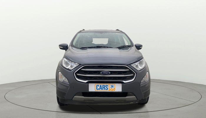 2018 Ford Ecosport TITANIUM 1.5L DIESEL, Diesel, Manual, 76,330 km, Front