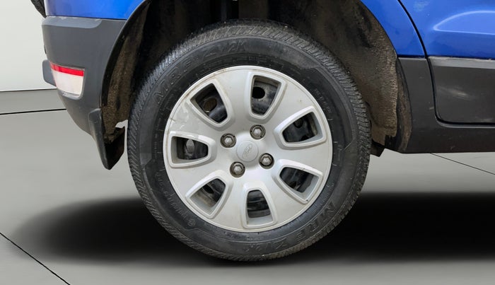 2018 Ford Ecosport AMBIENTE 1.5L PETROL, Petrol, Manual, 40,386 km, Right Rear Wheel