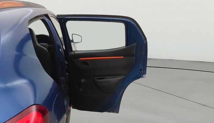 2019 Renault Kwid CLIMBER 1.0 AMT, Petrol, Automatic, 14,060 km, RHS Rear Door