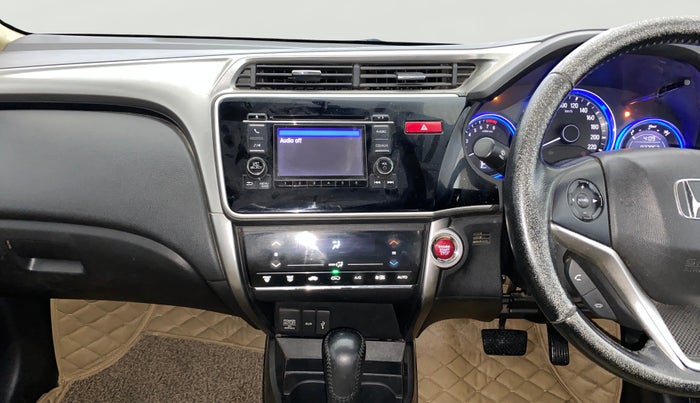 2015 Honda City 1.5L I-VTEC VX CVT, Petrol, Automatic, 77,955 km, Air Conditioner