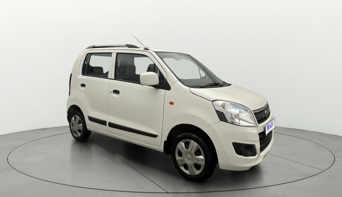 2017 Maruti Wagon R 1.0 VXI AMT, Petrol, Automatic, 23,129 km, SRP