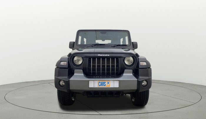 2020 Mahindra Thar LX HARD TOP 4WD MT, Diesel, Manual, 48,338 km, Front