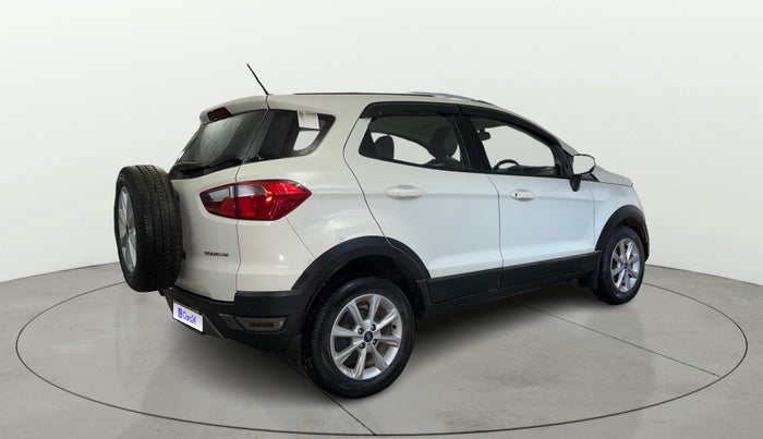 2021 Ford Ecosport TITANIUM 1.5L PETROL, Petrol, Manual, 40,476 km, Right Back Diagonal