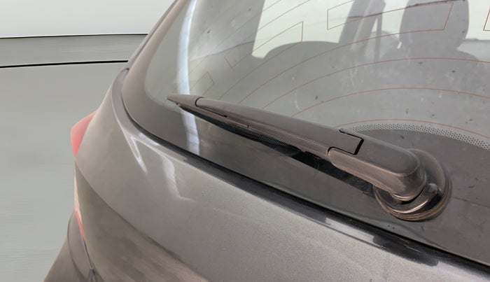 2023 Tata Tiago XZ PLUS PETROL, Petrol, Manual, 25,413 km, Rear Wiper