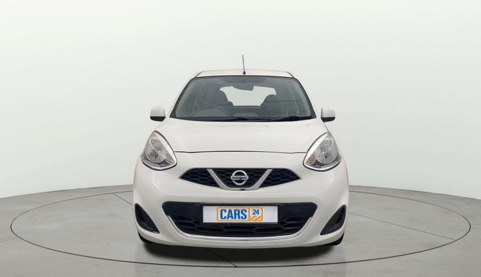2013 Nissan Micra XV CVT, Petrol, Automatic, 61,301 km, Front