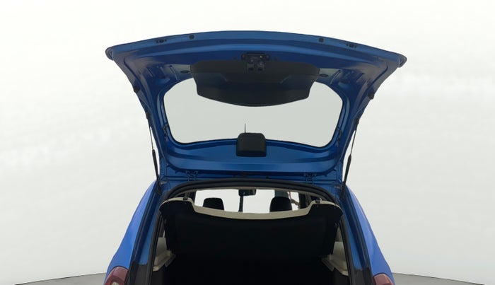 2019 Renault Duster 110 PS RXS 4X4 OPT DIESEL, Diesel, Manual, 64,285 km, Boot Door Open