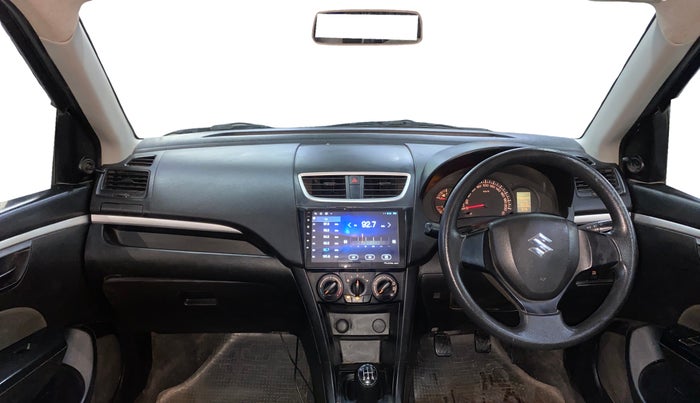 2015 Maruti Swift LXI, Petrol, Manual, 45,310 km, Dashboard