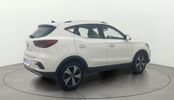 2022 MG ASTOR SHARP 1.5 MT, Petrol, Manual, 25,023 km, Right Back Diagonal