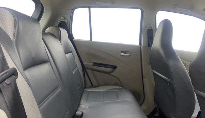 2019 Maruti Celerio ZXI, Petrol, Manual, 70,584 km, Right Side Rear Door Cabin