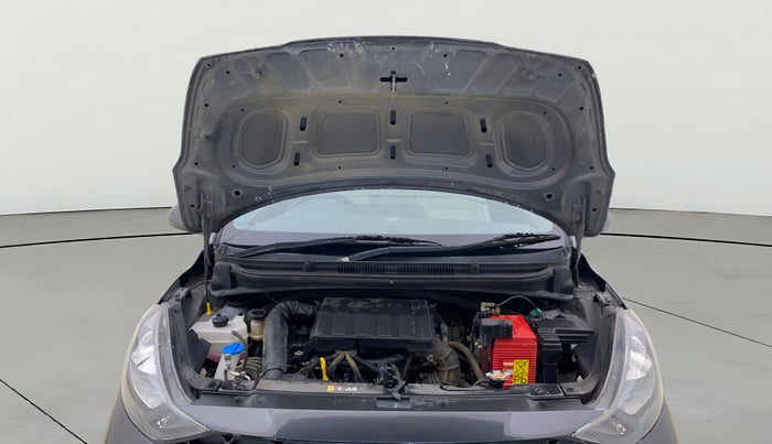2023 Hyundai AURA S 1.2 CNG, CNG, Manual, 83,331 km, Open Bonet