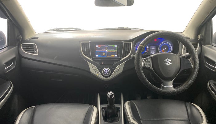 2018 Maruti Baleno DELTA DIESEL 1.3, Diesel, Manual, 95,453 km, Dashboard