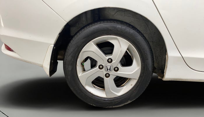 2016 Honda City 1.5L I-VTEC V MT, Petrol, Manual, 96,434 km, Right Rear Wheel