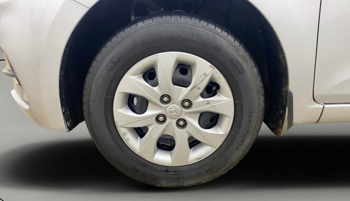 2020 Hyundai Elite i20 MAGNA PLUS 1.2, Petrol, Manual, 31,757 km, Left Front Wheel