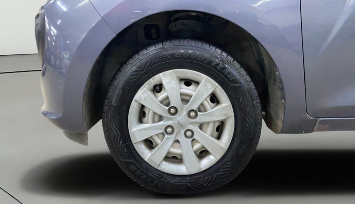 2019 Hyundai NEW SANTRO ERA, Petrol, Manual, 53,674 km, Left Front Wheel