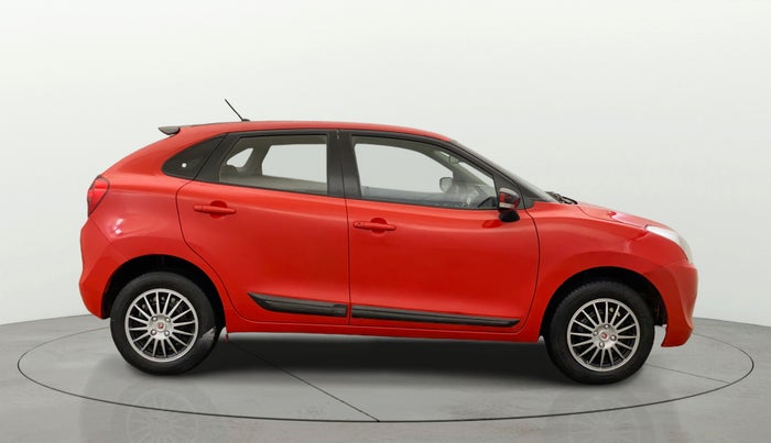 2018 Maruti Baleno DELTA PETROL 1.2, Petrol, Manual, 64,965 km, Right Side View