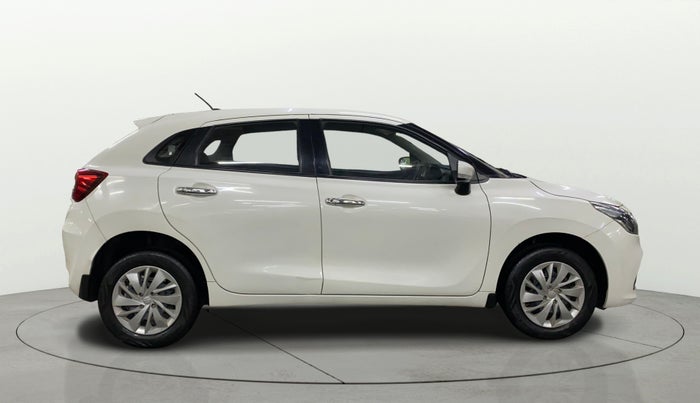 2022 Maruti Baleno DELTA PETROL 1.2, Petrol, Manual, 29,251 km, Right Side View