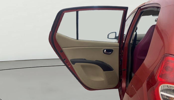 2013 Hyundai i10 SPORTZ 1.2 AT, Petrol, Automatic, 82,535 km, LHS Rear Door