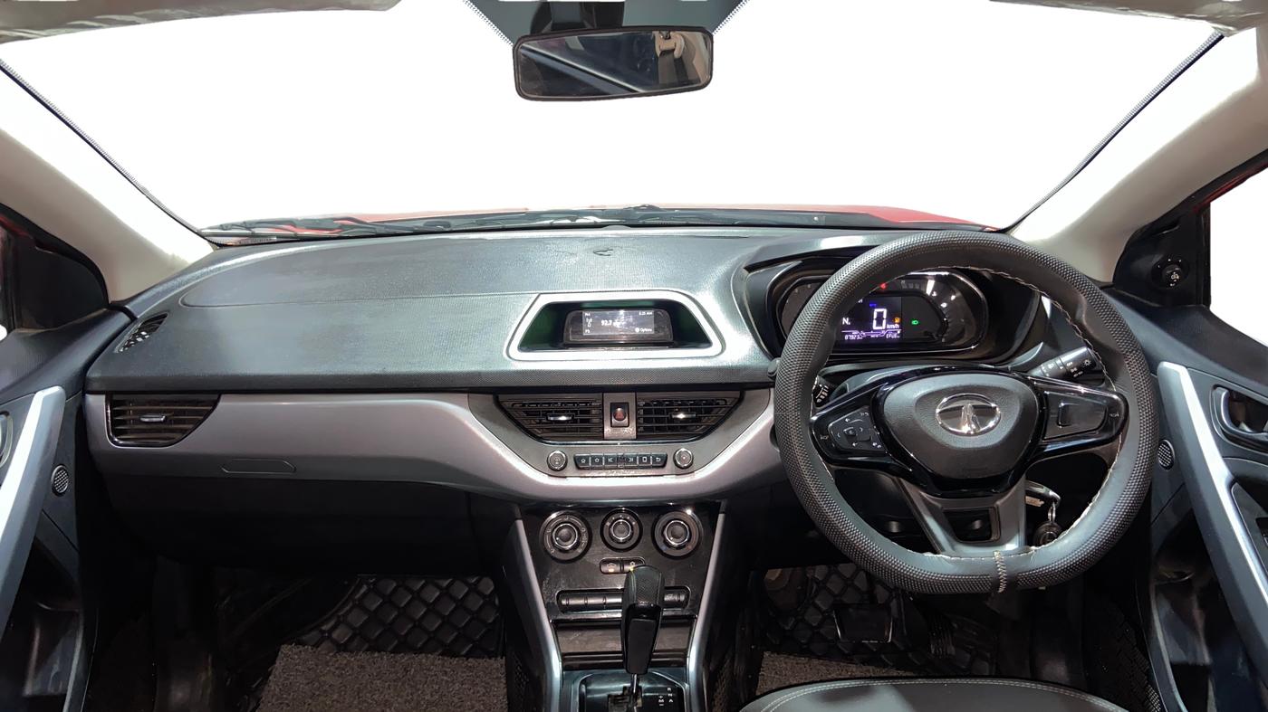 2021 Tata NEXON XMA SUNROOF PETROL, Petrol, Automatic, 87,909 km, Dashboard