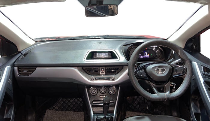 2021 Tata NEXON XMA SUNROOF PETROL, Petrol, Automatic, 87,909 km, Dashboard