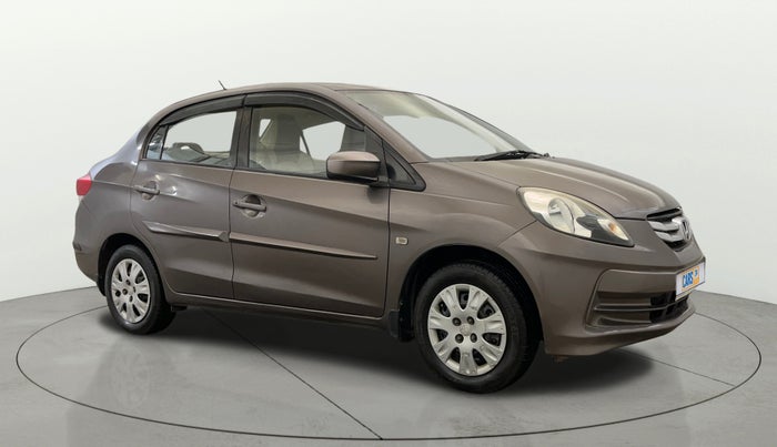 2014 Honda Amaze 1.2L I-VTEC S, Petrol, Manual, 71,072 km, Right Front Diagonal