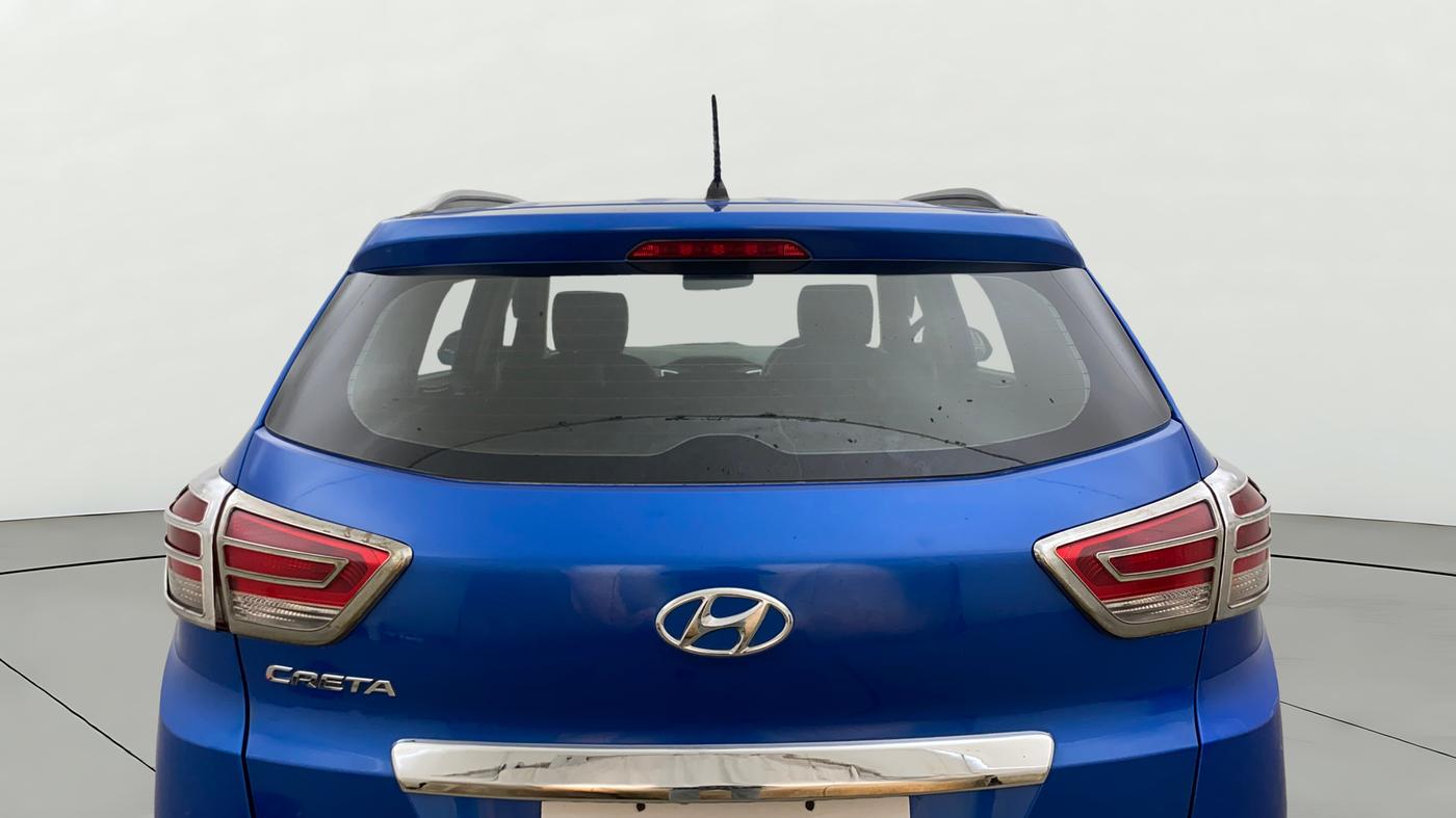 2019 Hyundai Creta S AT 1.6 DIESEL, Diesel, Automatic, 54,293 km, Rear Windshield