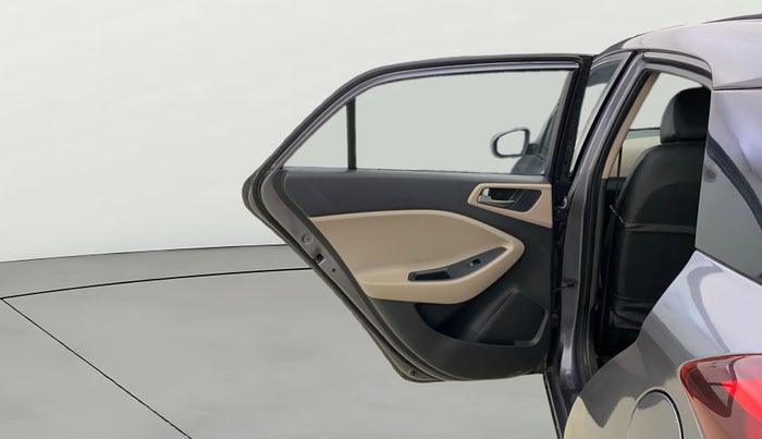 2017 Hyundai Elite i20 MAGNA EXECUTIVE 1.2, Petrol, Manual, 38,194 km, LHS Rear Door