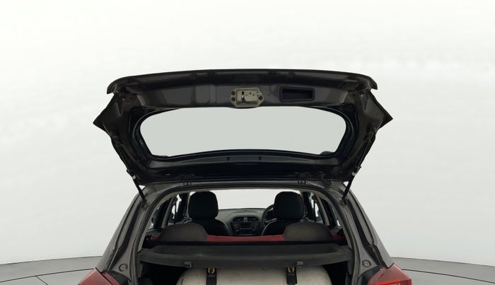 2022 Tata Tiago XM CNG, CNG, Manual, 98,417 km, Boot Door Open