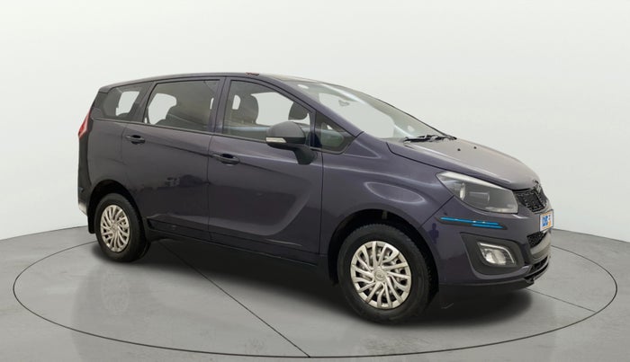 2018 Mahindra MARAZZO M2 8 STR, Diesel, Manual, 77,219 km, Right Front Diagonal