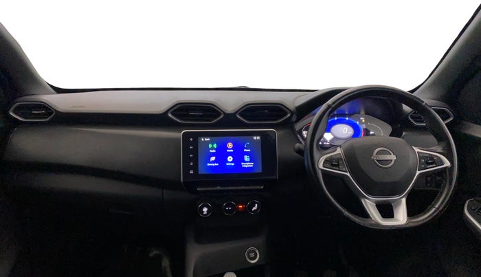2021 Nissan MAGNITE XV PREMIUM, Petrol, Manual, 49,818 km, Dashboard