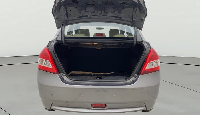 2014 Maruti Swift Dzire VXI, Petrol, Manual, 78,824 km, Boot Open Zoomed View
