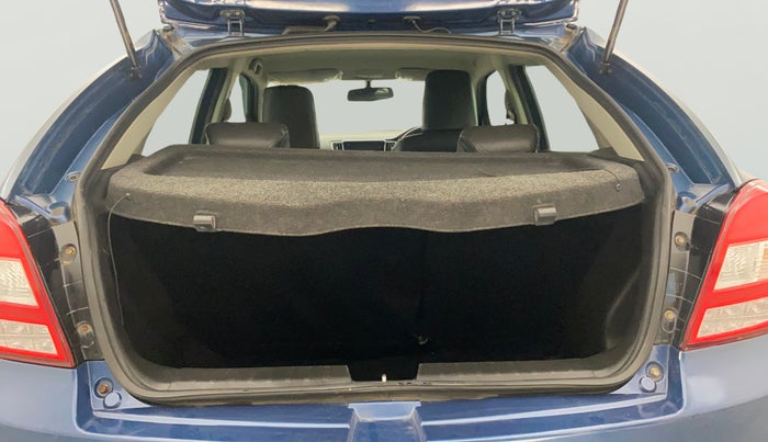 2016 Maruti Baleno ALPHA PETROL 1.2, Petrol, Manual, 67,780 km, Boot Open Zoomed View