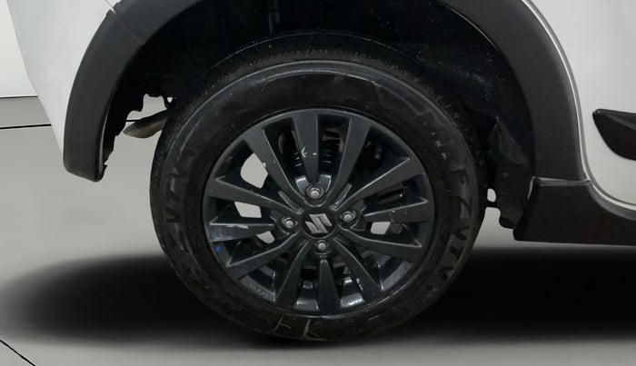 2024 Maruti New Wagon-R ZXI PLUS 1.2, Petrol, Manual, 1,417 km, Right Rear Wheel