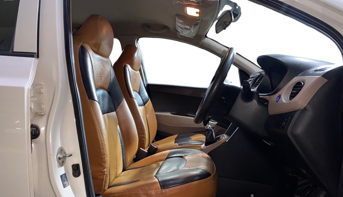 2014 Hyundai Grand i10 SPORTZ 1.2 KAPPA VTVT, Petrol, Manual, 71,054 km, Right Side Front Door Cabin