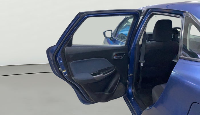 2021 Maruti Baleno DELTA PETROL 1.2, Petrol, Manual, 27,930 km, LHS Rear Door