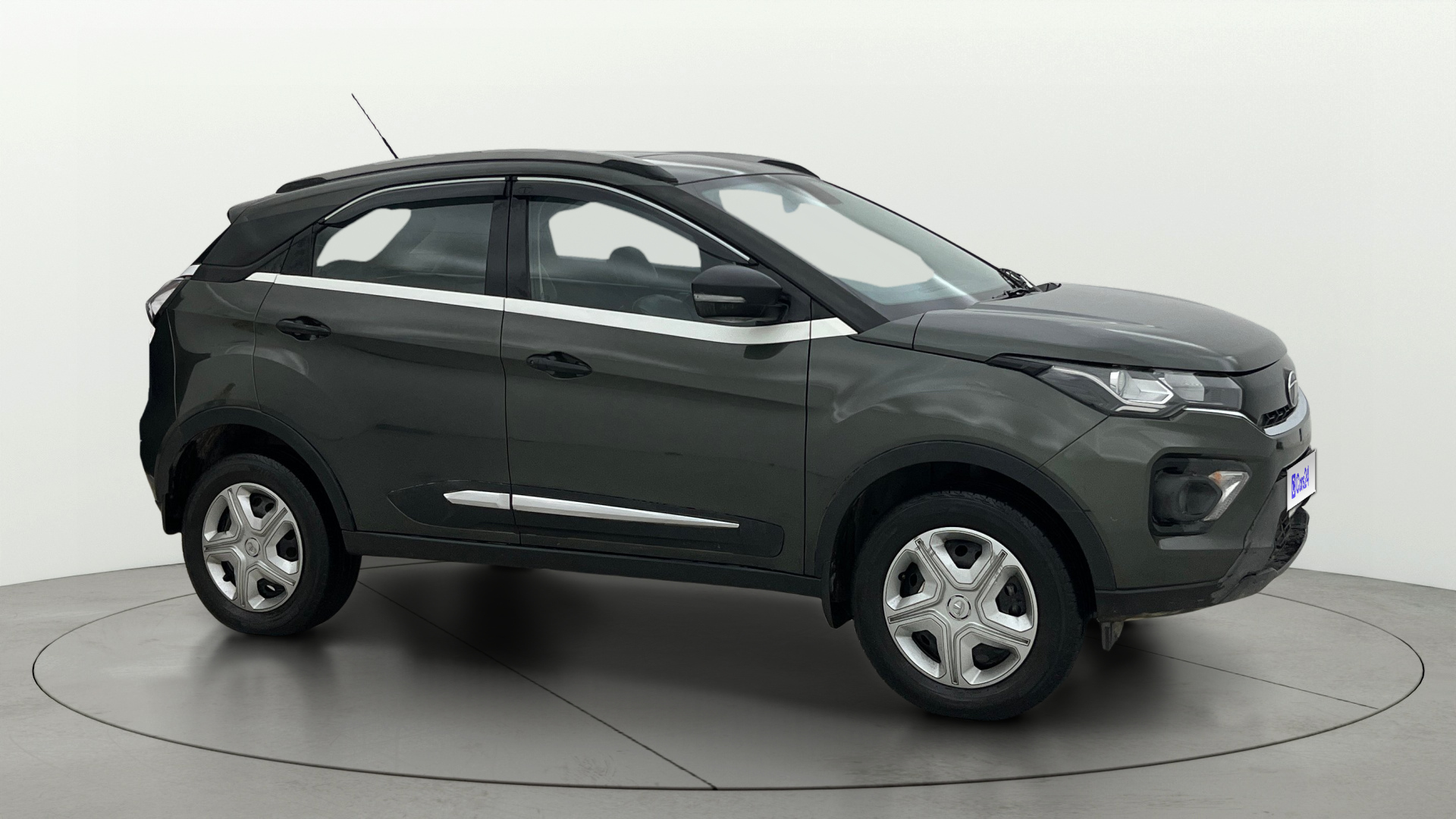 2020 Tata Nexon XMA SUNROOF PETROL 2020 Tata Nexon XMA SUNROOF PETROL